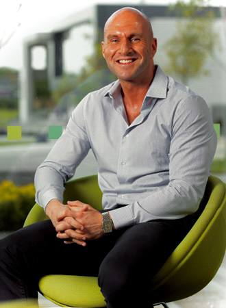 Paul Innerd